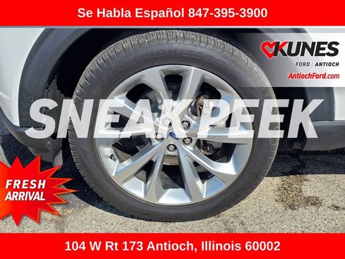 Certified 2021 Ford Explorer Platinum w/ Equipment Group 601A AWD/4WD image 14
