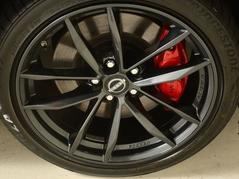 Used 2024 Nissan Z Performance w/ Floor Mat Package image 21