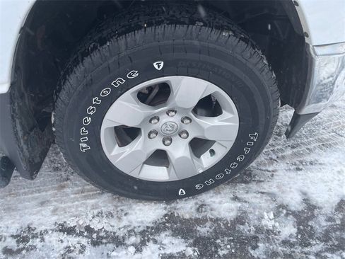 Used 2022 RAM 1500 Big Horn image 9