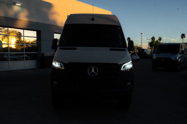 Used 2026 Mercedes-Benz Sprinter 2500 image 3