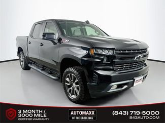 Used 2019 Chevrolet Silverado 1500 RST AWD/4WD video 1