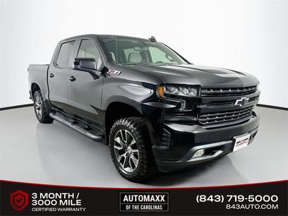 Used 2019 Chevrolet Silverado 1500 RST