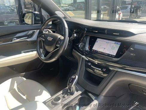 Used 2023 Cadillac XT6 Sport AWD/4WD image 22