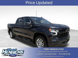 Used 2023 Chevrolet Silverado 1500 RST AWD/4WD 360° Tour