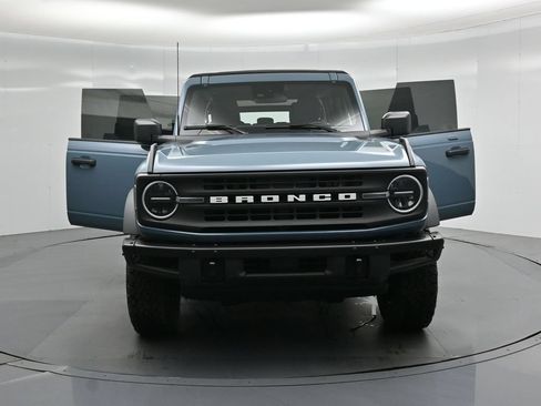 Certified 2022 Ford Bronco Black Diamond AWD/4WD image 27