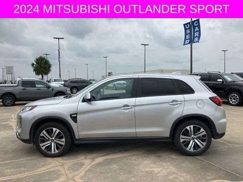 Used 2024 Mitsubishi Outlander Sport AWD image 4