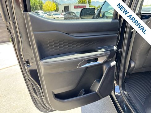 Used 2025 Ford Ranger XLT w/ Equipment Group 301A High AWD/4WD image 15