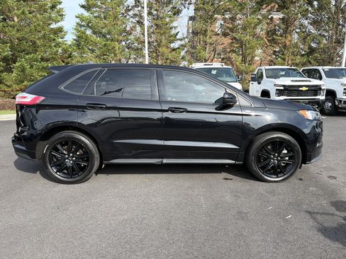 Used 2021 Ford Edge ST-Line FWD image 11