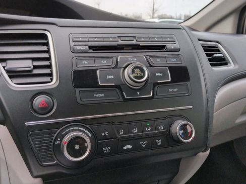 Used 2014 Honda Civic LX image 26