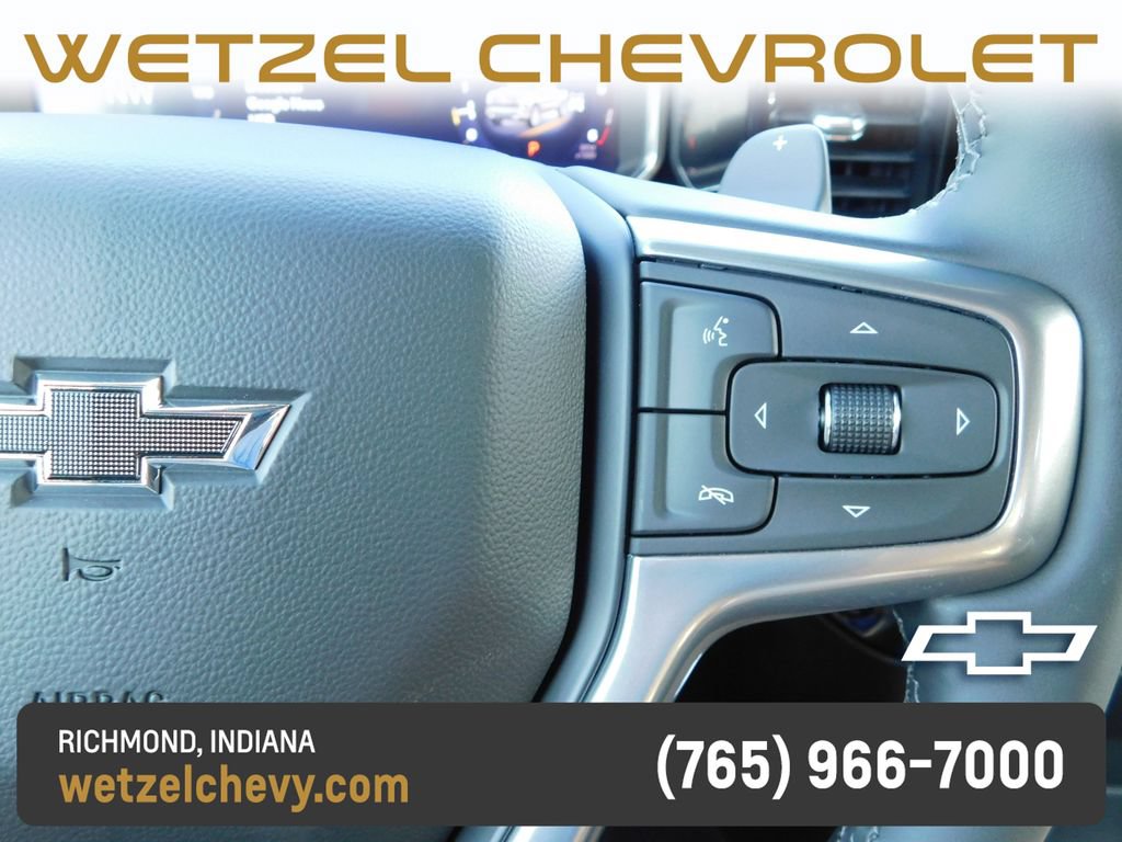 New 2026 Chevrolet Silverado 1500 RST w/ All Star Edition Plus AWD/4WD image 31