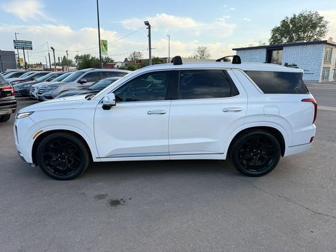 Used 2022 Hyundai Palisade Calligraphy AWD/4WD image 6