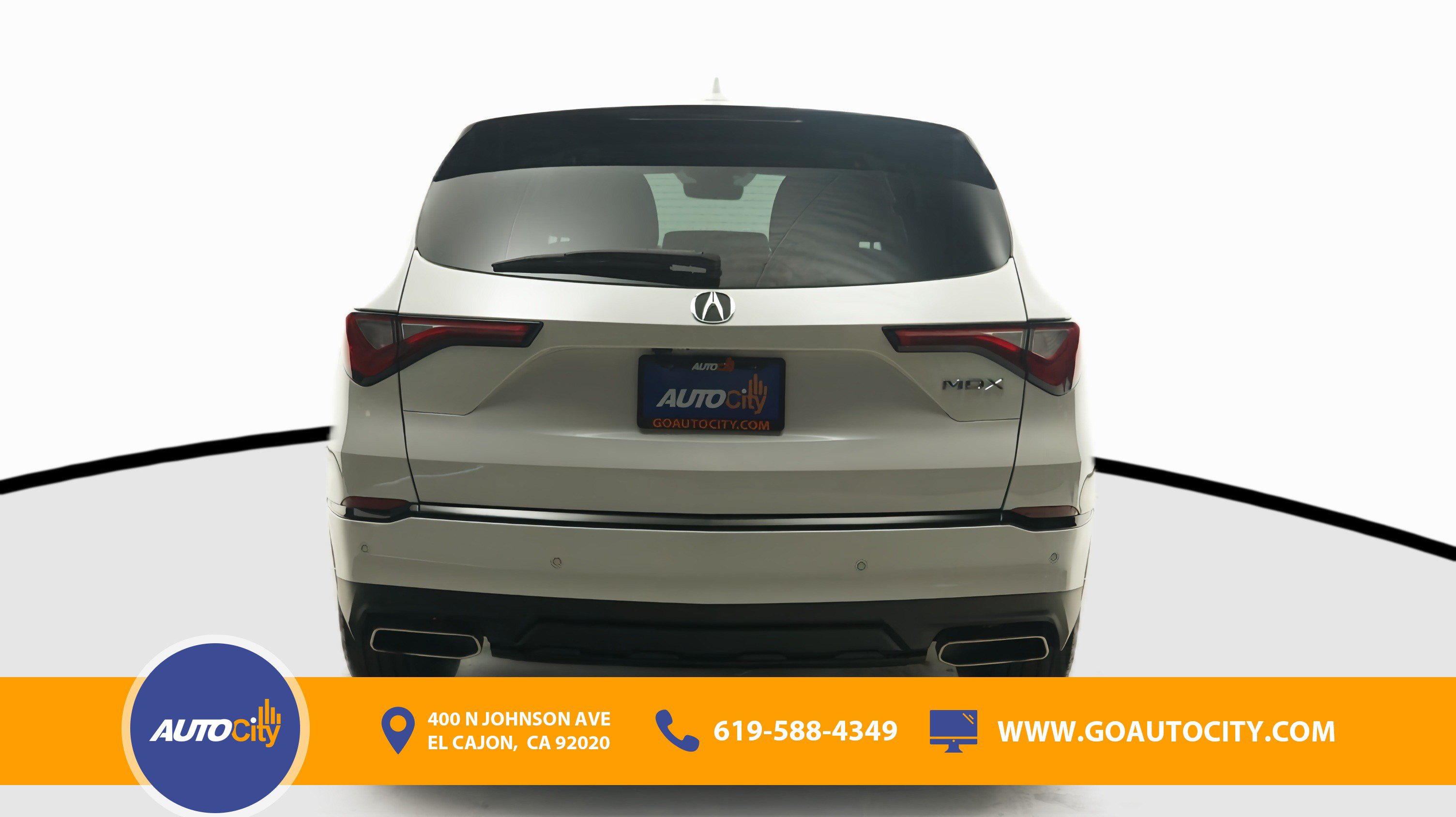 Used 2023 Acura MDX w/ Technology Package FWD image 12