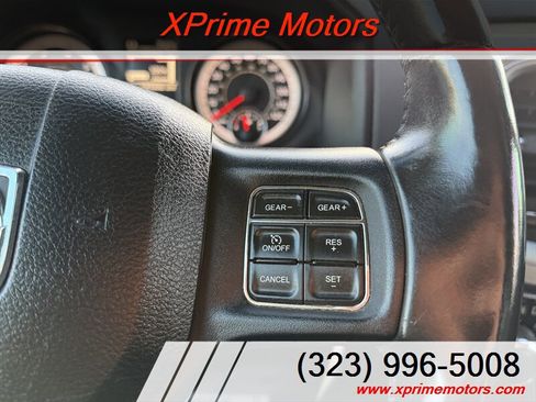 Used 2016 RAM 1500 Big Horn RWD image 20