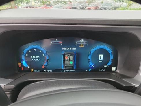 New 2025 Ford Bronco Sport Badlands w/ Sasquatch Badlands Package image 25