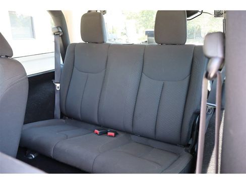 Used 2016 Jeep Wrangler Sport w/ Quick Order Package 24S AWD/4WD image 15
