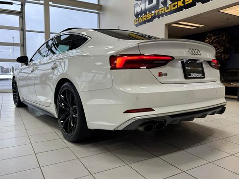 Used 2018 Audi S5 Prestige w/ S Sport Package image 65