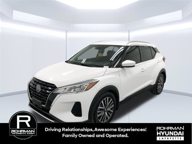 Used 2021 Nissan Kicks SV FWD image 11