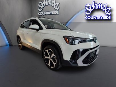 Used 2025 Volkswagen Taos SEL
