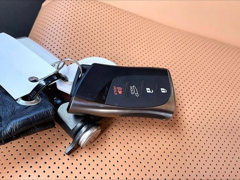 Certified 2025 Lexus NX 450h+ AWD w/ Accessory Package (2T) image 14