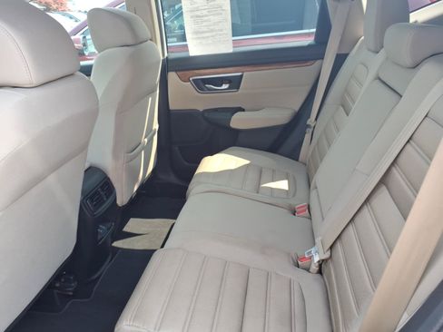 Used 2018 Honda CR-V EX image 8