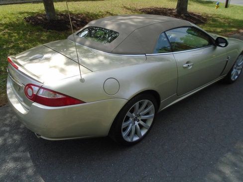 Used 2007 Jaguar XK Convertible image 27