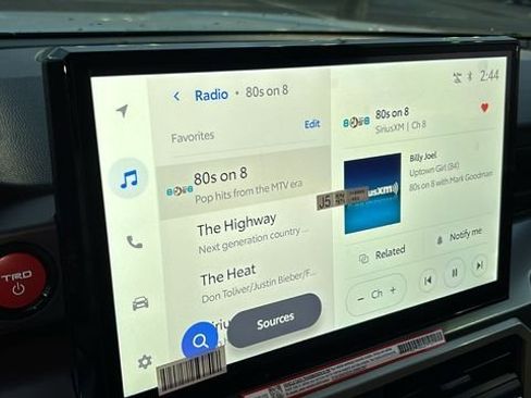 New 2026 Toyota Tacoma TRD Off-Road image 19