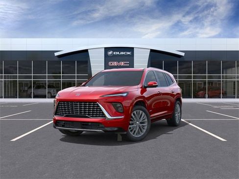 New 2025 Buick Enclave Avenir w/ Super Cruise Package image 8