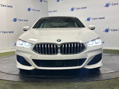 Used 2020 BMW 840i Gran Coupe xDrive w/ M Sport Package AWD/4WD image 7