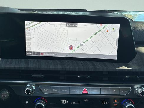 New 2025 Kia Telluride SX w/ SX Captain's Chair Package image 17