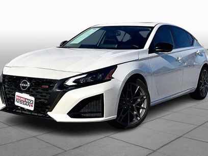 Certified 2023 Nissan Altima 2.0 SR