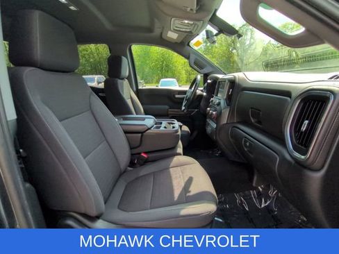 Used 2021 Chevrolet Silverado 1500 LT w/ Bed Protection Package AWD/4WD image 28