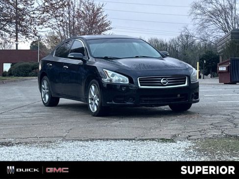 Used 2012 Nissan Maxima 3.5 S image 1