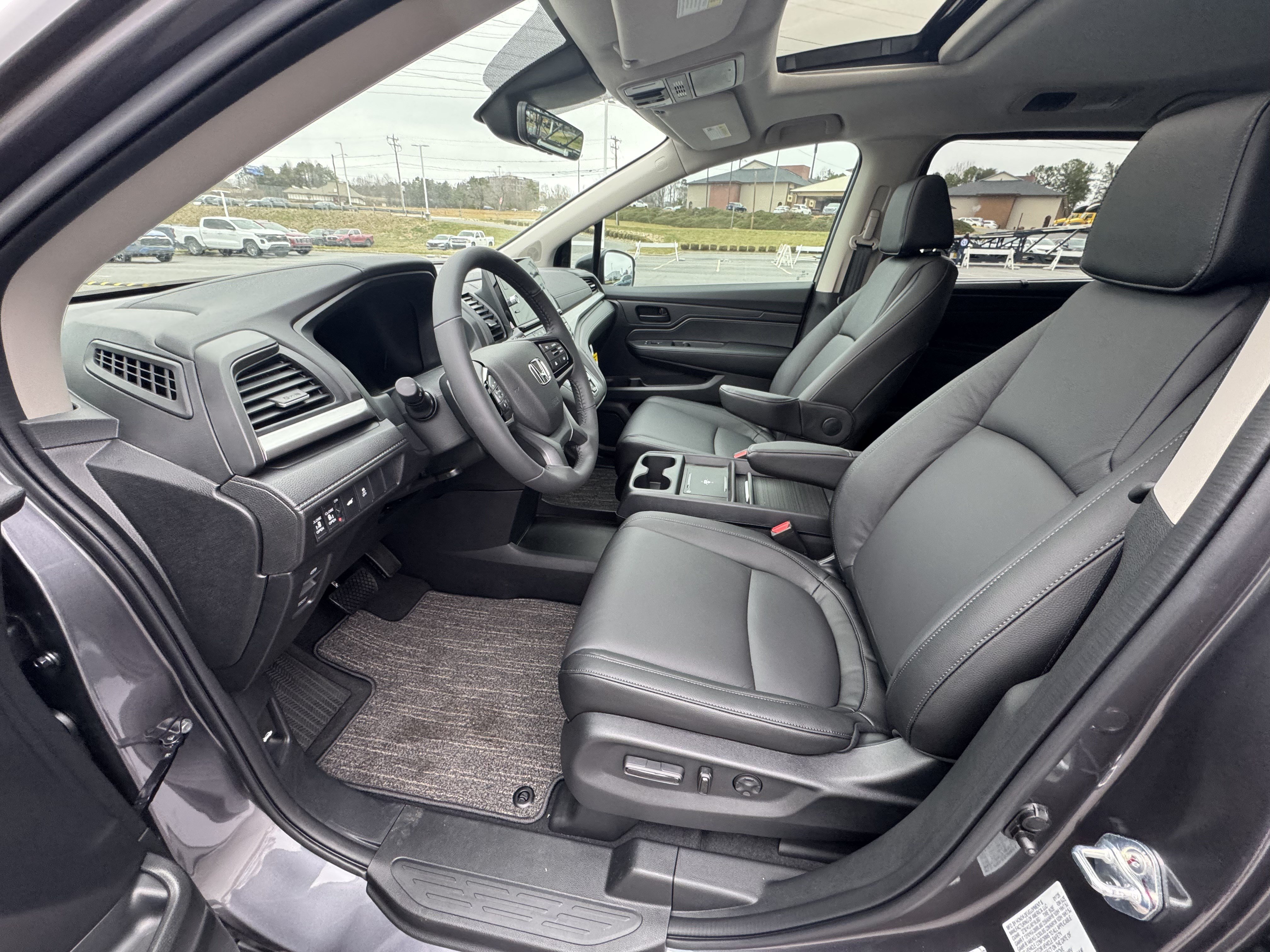 New 2027 Honda Odyssey EX-L image 12