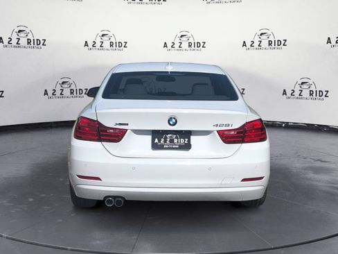 Used 2014 BMW 428i xDrive Coupe AWD/4WD image 5