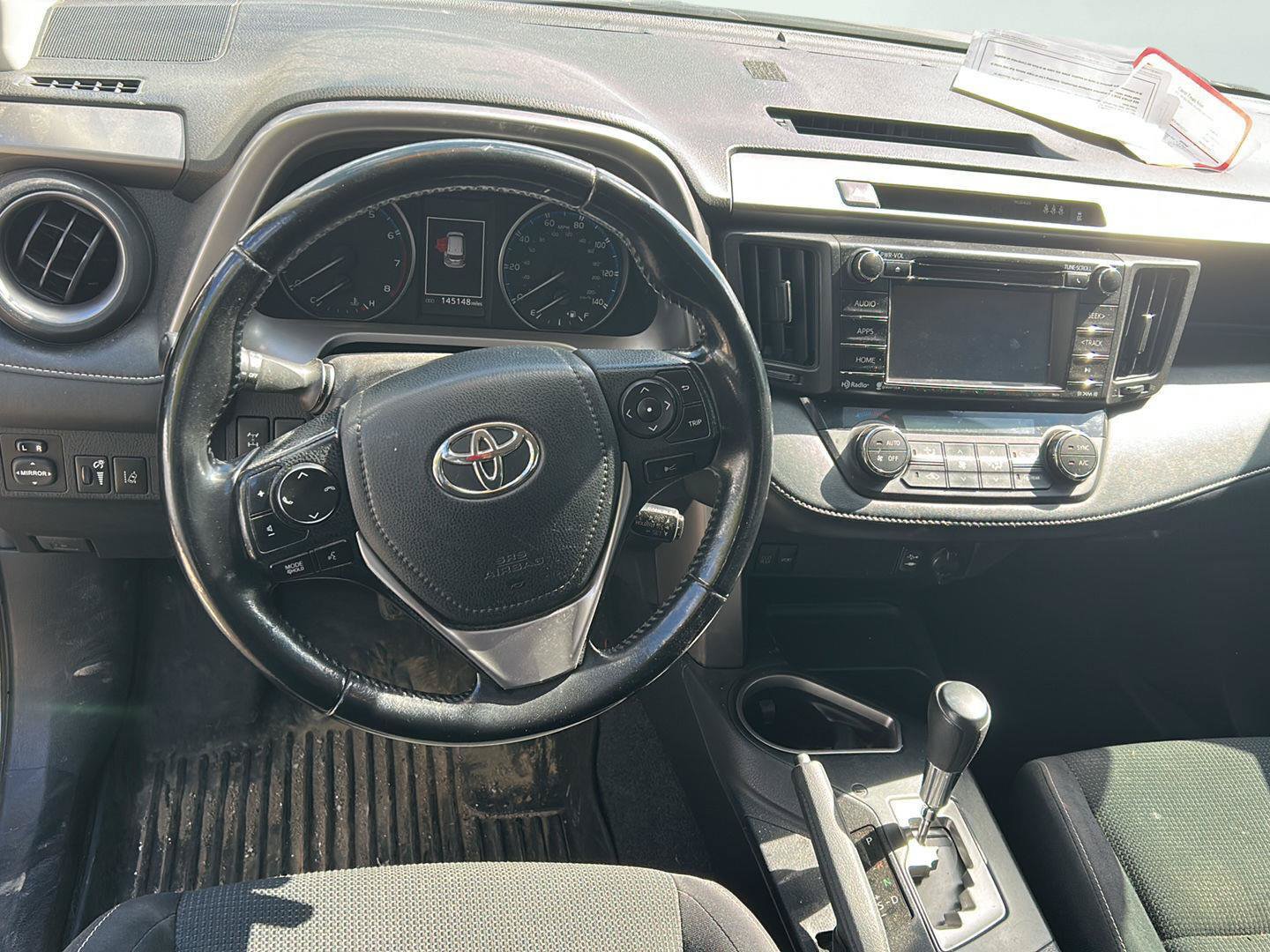 Used 2017 Toyota RAV4 XLE w/ Plus Special Value Package AWD/4WD image 7