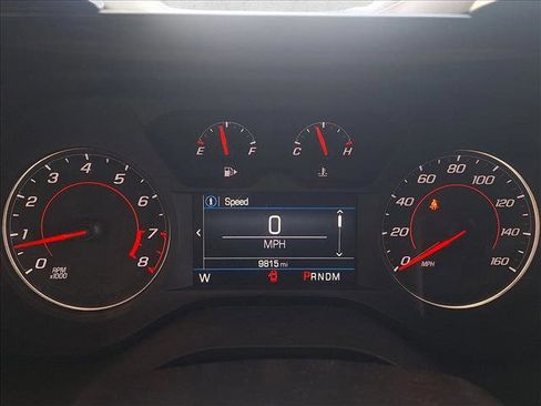 Used 2023 Chevrolet Camaro LT w/ RS Package image 10