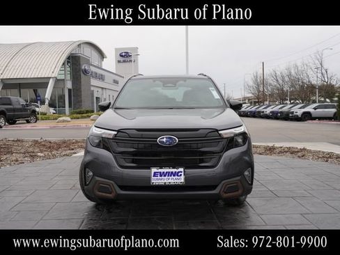 Used 2026 Subaru Forester Sport w/ Sport Package image 8