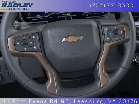 New 2026 Chevrolet Silverado 1500 High Country image 21