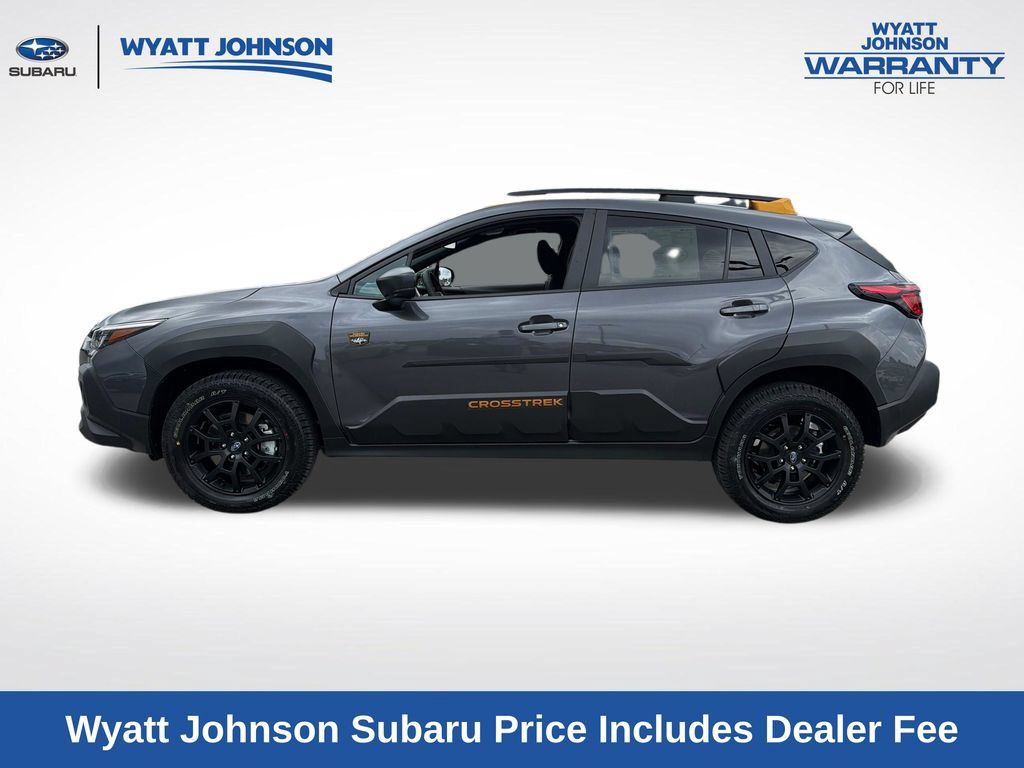 New 2026 Subaru Crosstrek 2.5i Wilderness AWD/4WD image 4