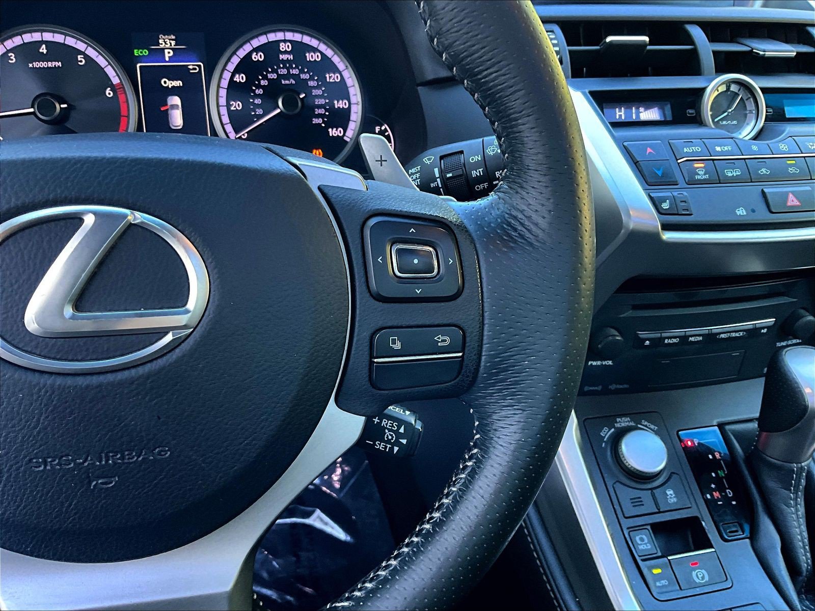 Used 2015 Lexus NX 200t F Sport w/ Navigation System Package FWD image 12