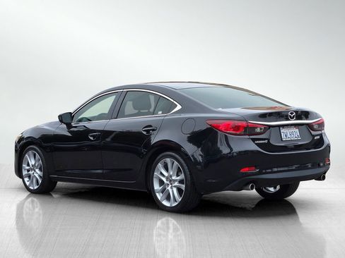 Used 2016 MAZDA MAZDA6 Touring FWD image 7