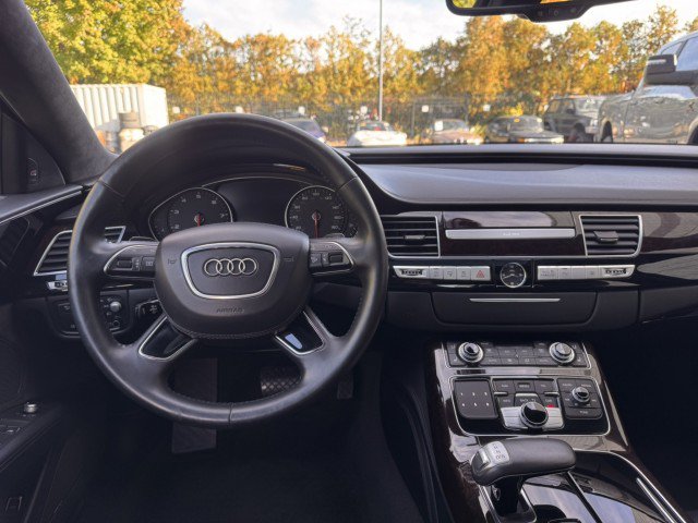Used 2017 Audi A8 L 4.0T w/ Driver Assistance Package AWD/4WD image 33