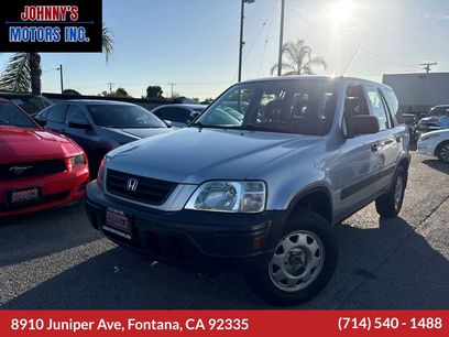 Used 1999 Honda CR-V LX