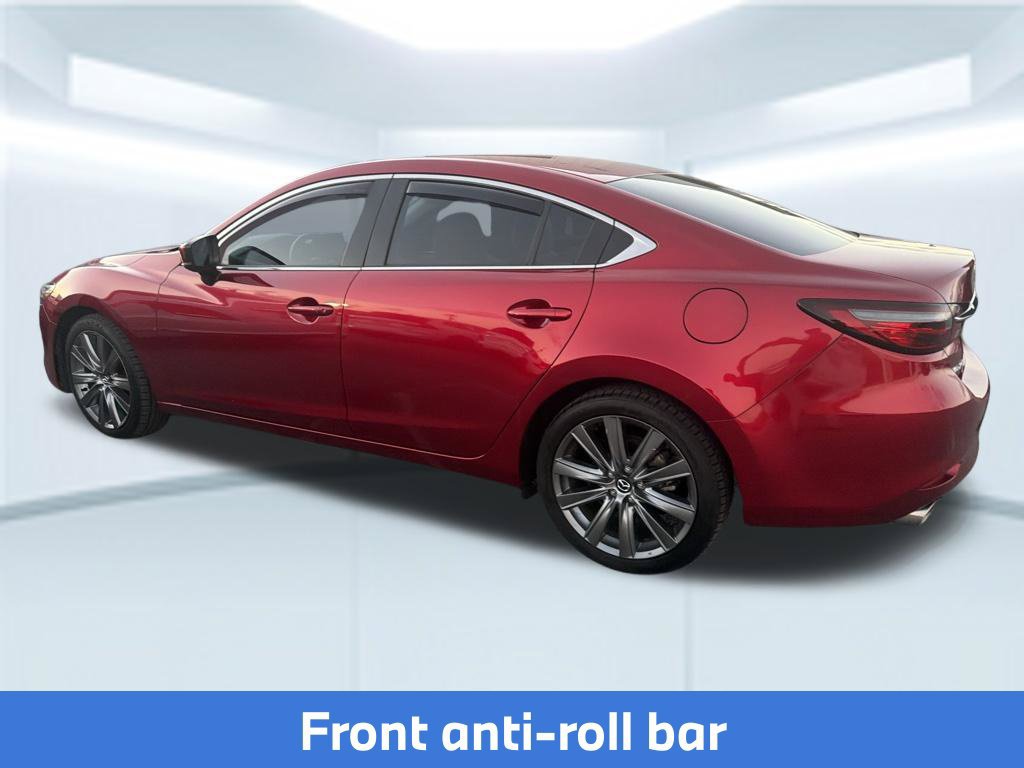 Used 2021 MAZDA MAZDA6 Touring FWD image 12