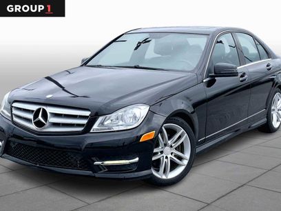 Used 2013 Mercedes-Benz C 250 Sedan