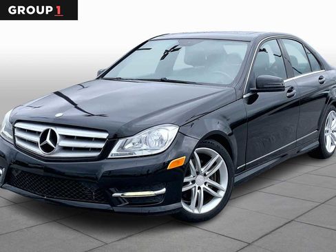 Used 2013 Mercedes-Benz C 250 Sedan image 1