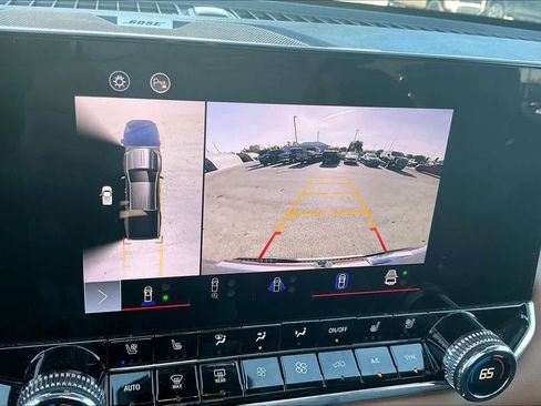 Certified 2024 GMC Canyon AT4 w/ AT4 Premium Package image 26