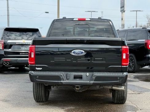 Certified 2023 Ford F150 XLT w/ Equipment Group 302A High image 40