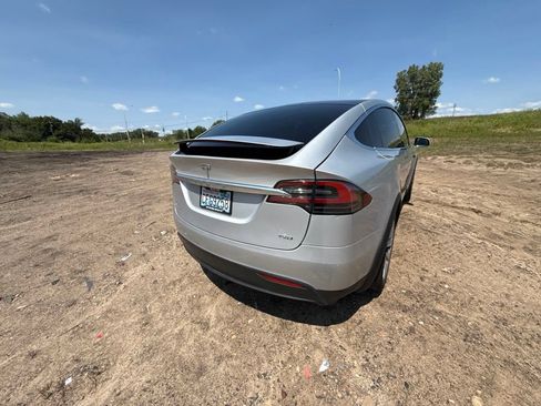 Used 2016 Tesla Model X 75D AWD/4WD image 49