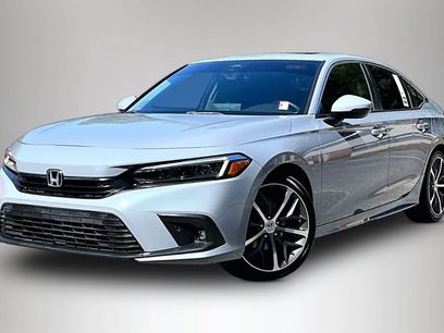 Used 2022 Honda Civic Touring